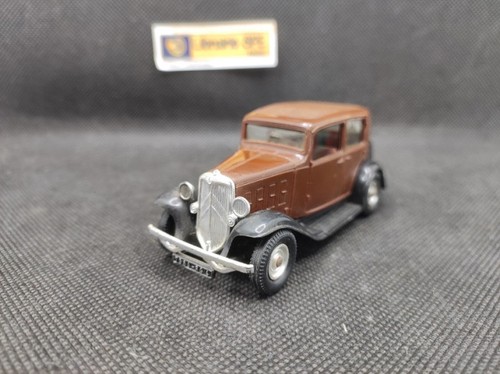 Citroen rosalie 1934 - ▄▀▄,