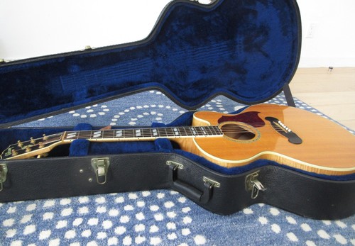 Gibson 180 cutaway 2003 - cutaway,