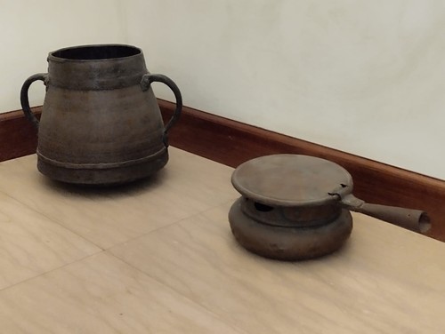 Gruppo vaso pentola rame - e, in