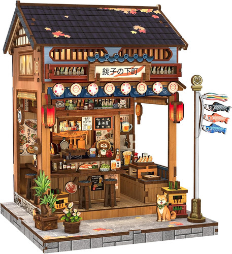 Kit book nook per adulti - kit,