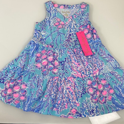 Abito lilly pulitzer - lilly, bambina