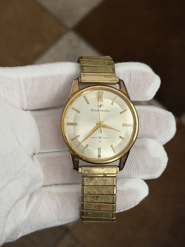 Raro orologio vintage - , seiko