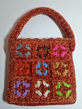 Borsa Donna Granny Mattonelle