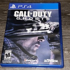 Call of Duty Ghosts 2013 Sony