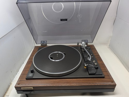 Pioneer 55dx direct drive - direct,