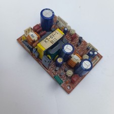 Scheda di alimentazione radar