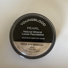 Youngblood fondotinta minerale