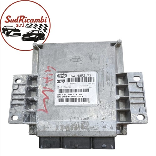 Iaw48p2 centralina motore - iaw48p2.72,