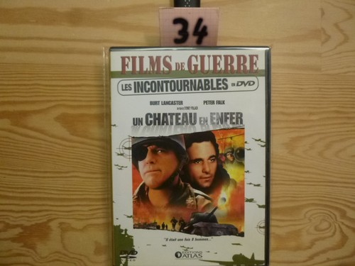 Dvd château enfer - :, en