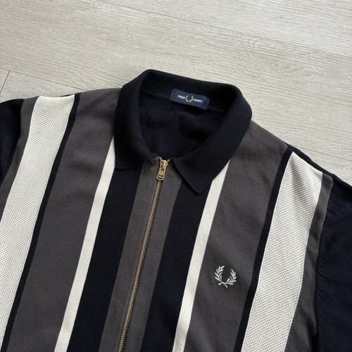 Polo fred perry righe - perry, in