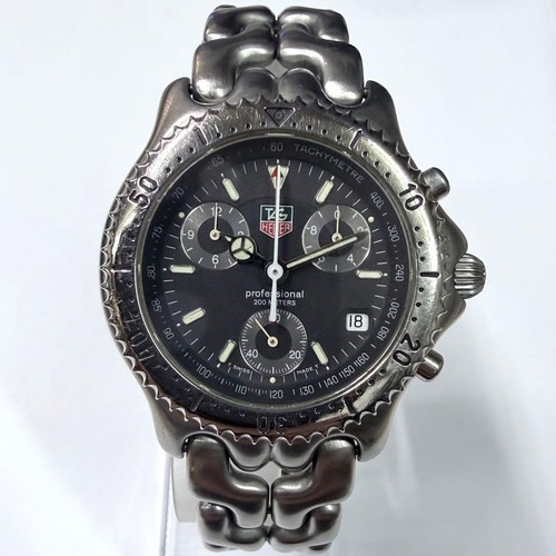 Cronografo tag heuer - tag,
