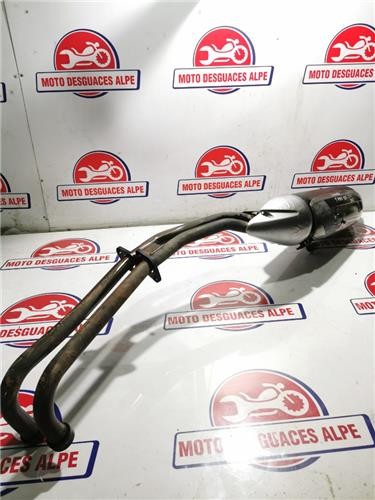 Scarico yamaha max 500 2001 - max,