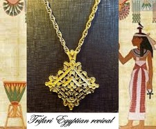 STUPENDA COLLANA '20 TRIFARI