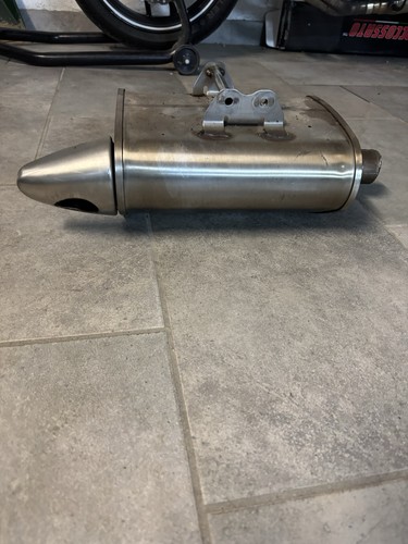Scarico originale kawasaki - scarico,