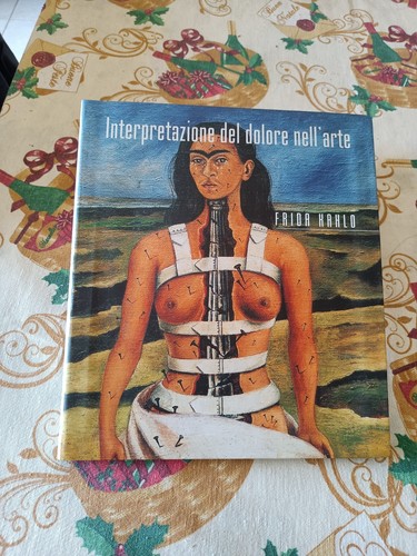 Frida kahlo interpretazione - frida, kahlo: