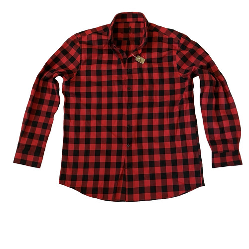 Camicia manica lunga - , patrick