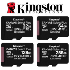 Kingston Canvas Select Plus