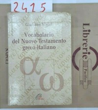 GIULIANO VIGINI. VOCABOLARIO