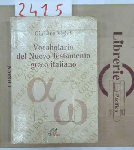 Giuliano vigini vocabolario - vigini.,