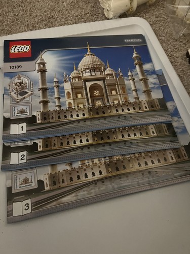 Lego creator taj - lego,