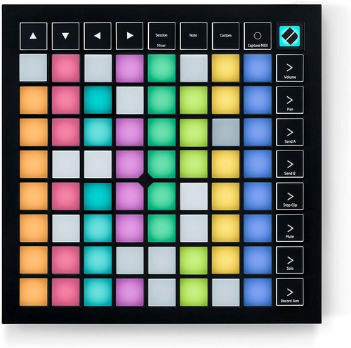 Novation launchpad - novation, x