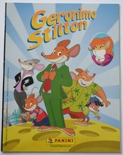 Album figurine geronimo - album,