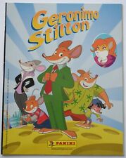 Album figurine Geronimo