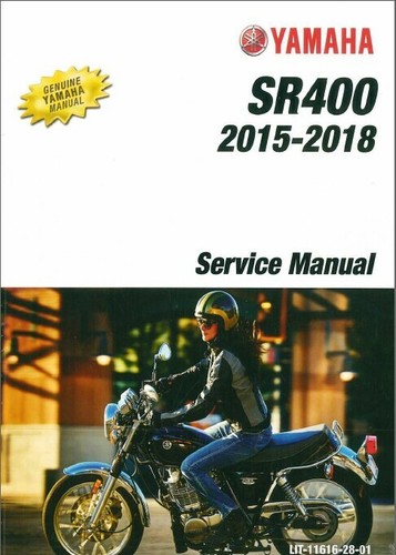 2015 2018 yamaha sr400 - sr400, sr
