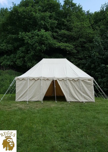 Tenda knights x 4m - 6m,
