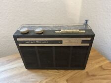 Radio a valigetta NORDMENDE