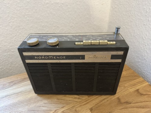 Radio valigetta nordmende - valigetta,