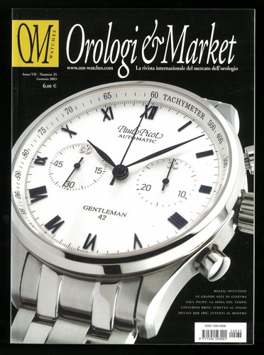 Orologi market anno vii - &,