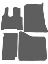 Classico Tappetini, Tappeti