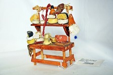 Accessorio per presepe - Banco salumi e formaggi