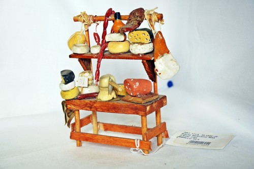 Accessorio per presepe - , banco