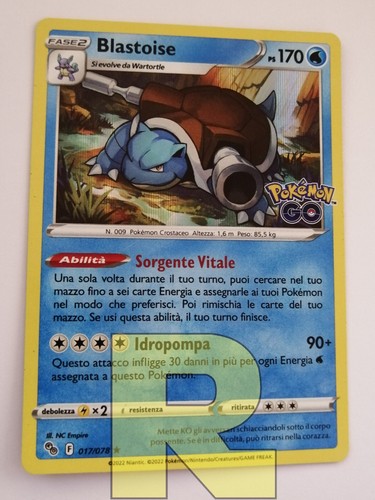 Blastoise pokemon go - pokemon,