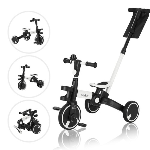 Fablekids triciclo 7in1 per - triciclo,