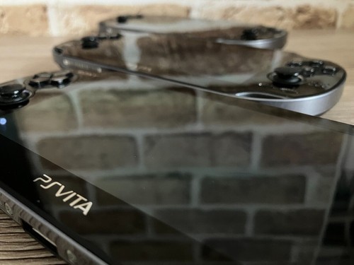 Console playstation vita - ps,