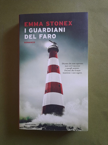 Stonex guardiani del faro - stonex-i,
