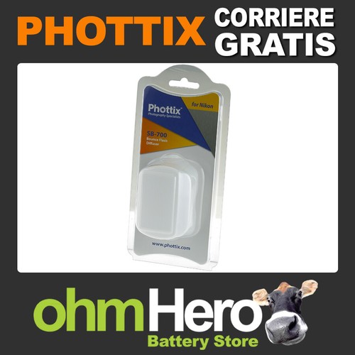 Diffusore hard case phottix - hard,