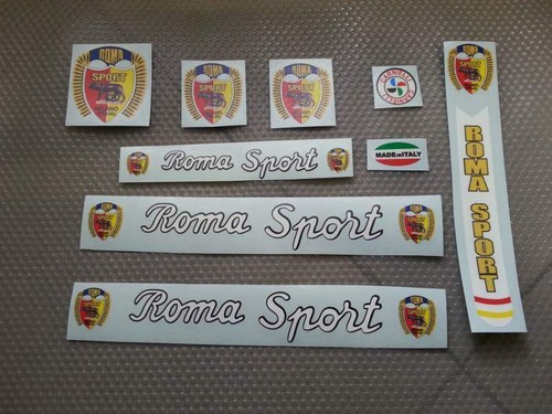 Kit adesivi replica - , carnielli