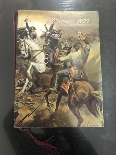 Calendario storico carabinieri - storico,