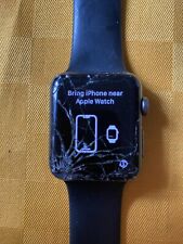 iwatch apple serie 3 vetro rotto