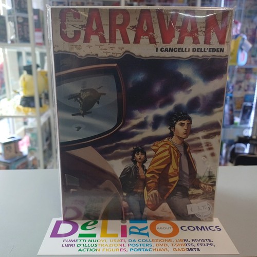 Caravan i cancelli - n.12,