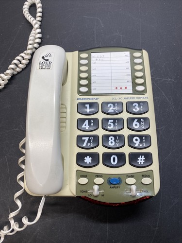 Ameriphone dialogue 30 - dialogue, xl-30