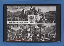 MERANO (BZ)  PUZZLE VARI CASTELLI  MERAN  A099