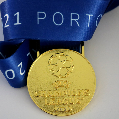 Medaglia vincitori champions - medaglia,