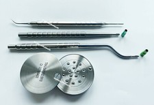 Dentale Osso Tack Titanio