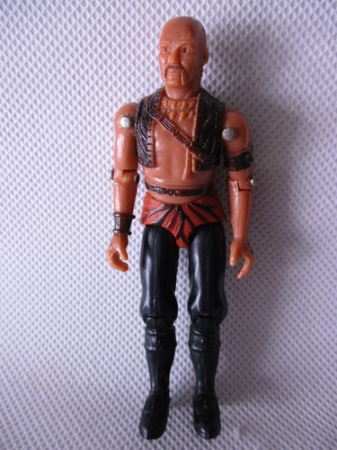 Tiger man 1978 buck - buck, 3