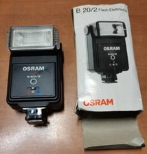 FLASH ELETTRONICO OSRAM B 20/2